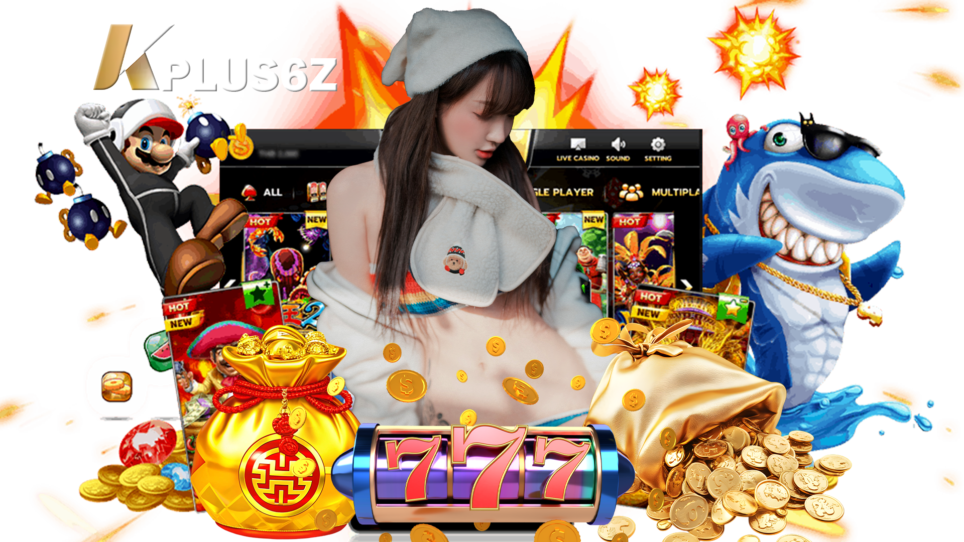 kplus6z